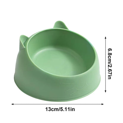 Hamster Feeding Bowl Hamster Food Water Bowl for Rabbit Guinea Pig Small Pets Feeder Dish Pet Food Bowl Supplies