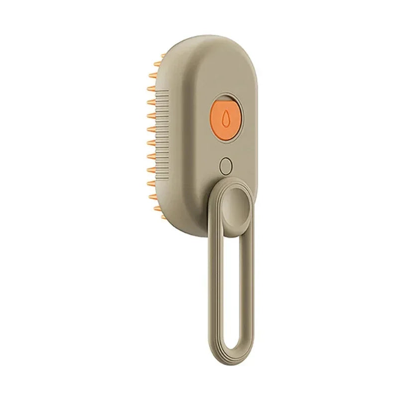 Pet Steam Brush